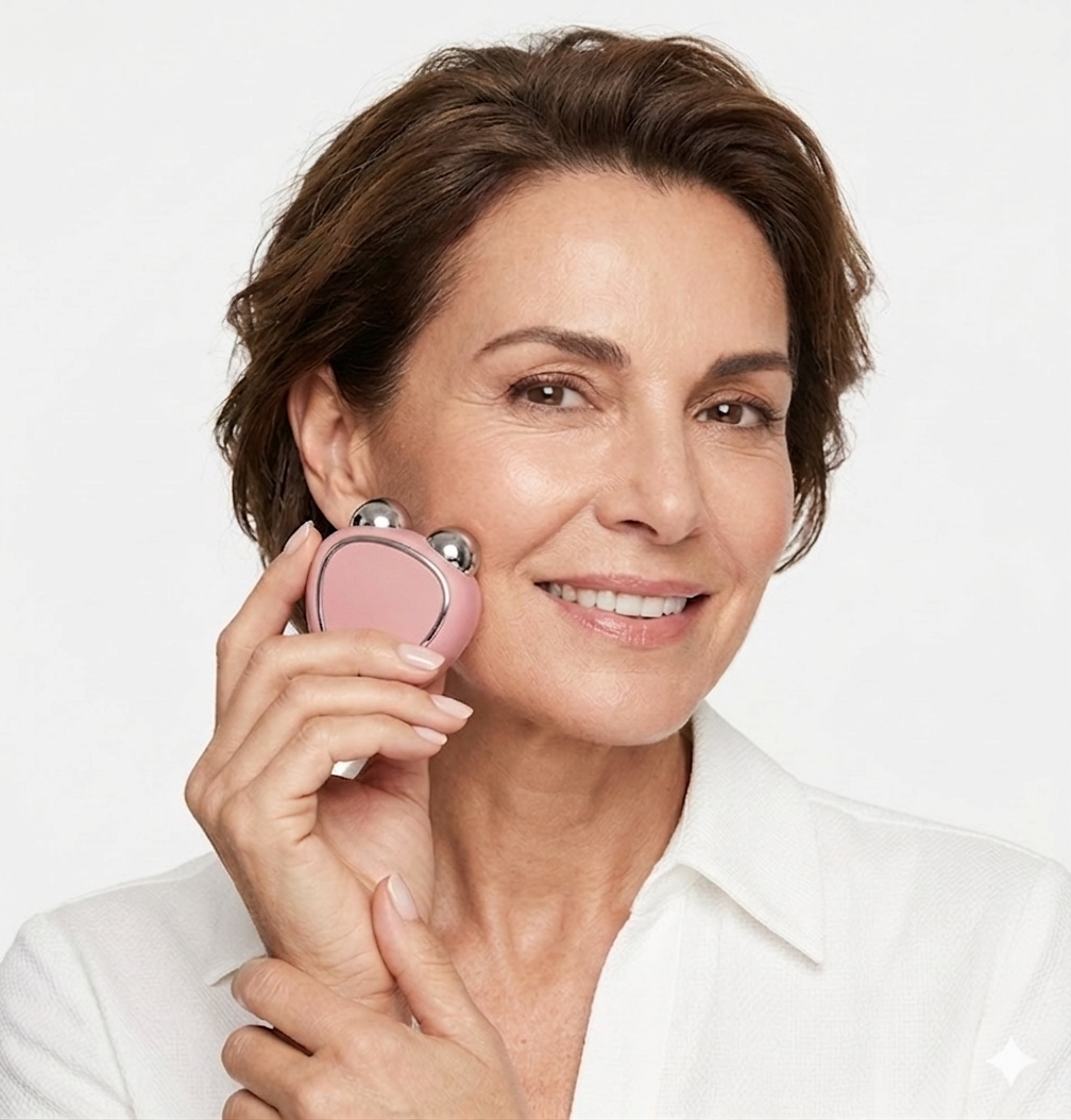 💎 Masajeador Facial Skindion – firmeza en minutos